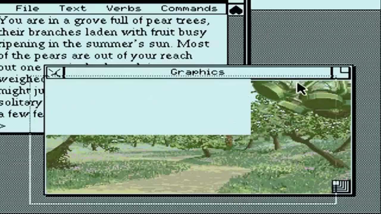 Wonderland Amiga longplay thumbnail