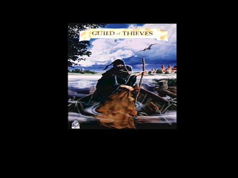The Guild of Thieves Amiga longplay thumbnail