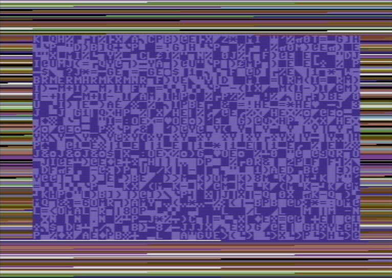 Vendetta - cover screenshot, System 3 1990