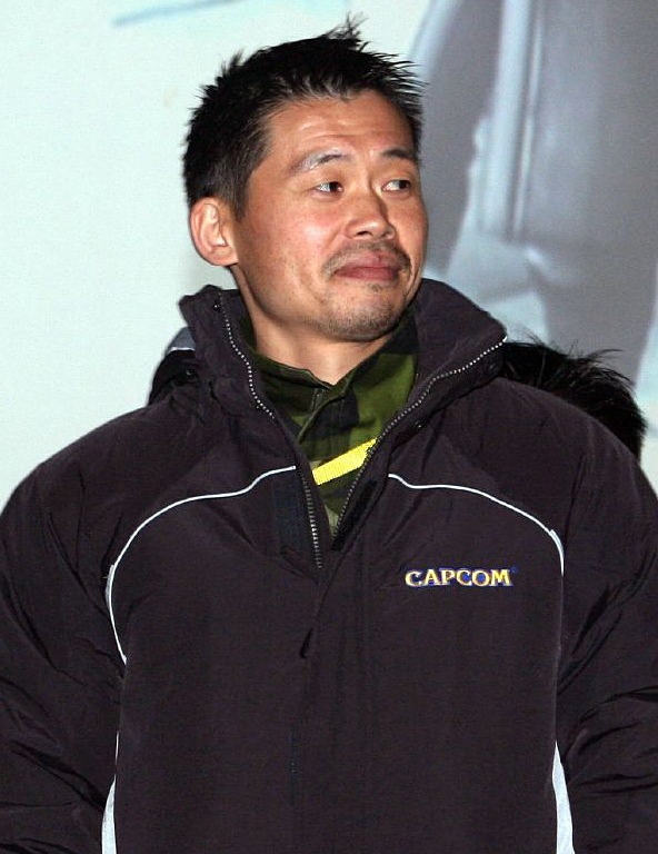 Keiji Inafune at GDC 2007