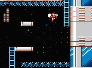 Mega Man 6 NES gameplay