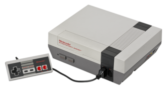Nintendo Entertainment System (NES/Famicom)