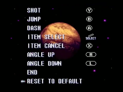 Super Metroid - Ceres Space Colony opening, tension before the self-destruct