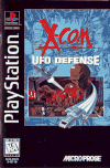 X-COM: UFO Defense cover art