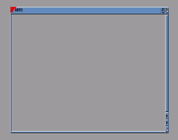 Damocles Amiga gameplay showing interior location or space station environment in 3D