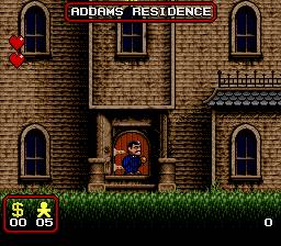 The Addams Family (1992) screenshot