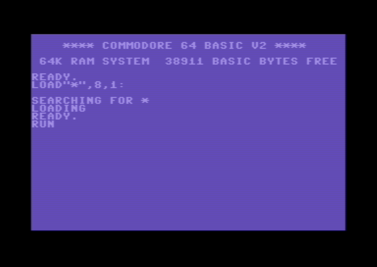 Sacred Armour of Antiriad (1986) - C64 gameplay