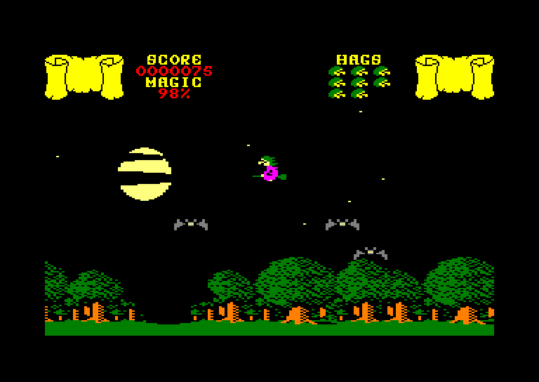 Cauldron - screenshot