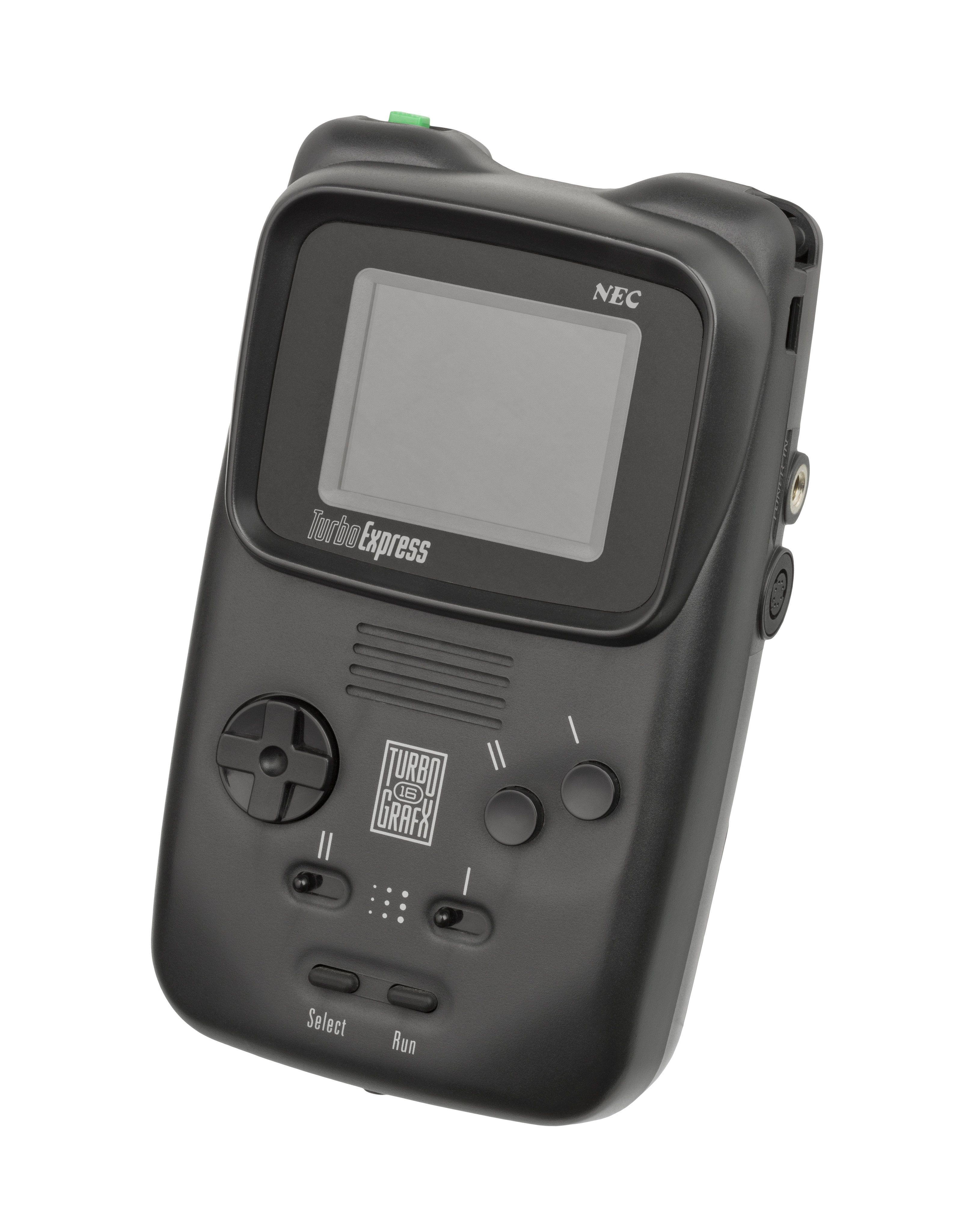 NEC TurboExpress portable game console, 1990