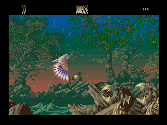 Agony - gameplay screenshot