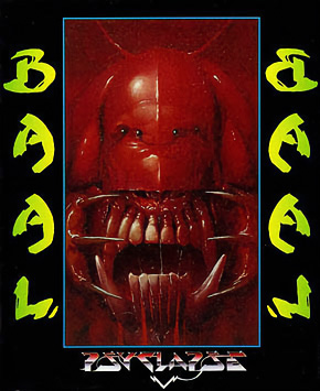 Baal - box art