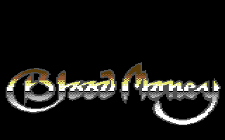 Blood Money - C64 gameplay