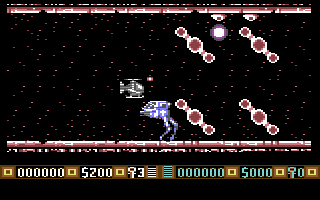 Blood Money - C64 gameplay
