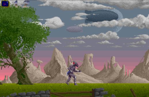 Shadow of the Beast - gameplay screenshot