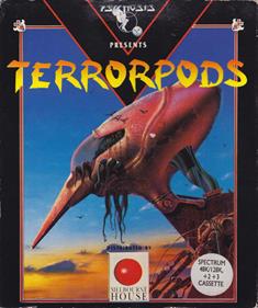 Terrorpods - box art