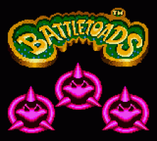 Battletoads - David Wise NES work