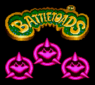 Battletoads - gameplay