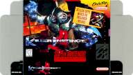 Killer Instinct - SNES box front