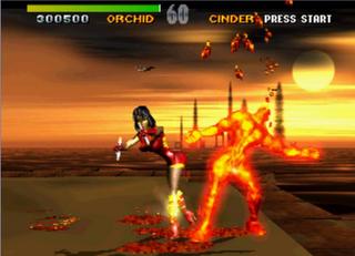 Killer Instinct - SNES gameplay