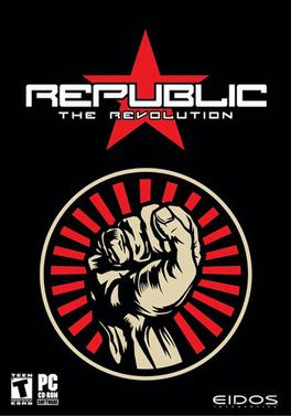 Republic: The Revolution - box art