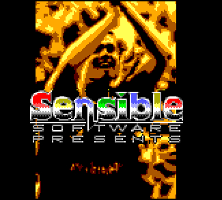 Sensible Soccer - box art