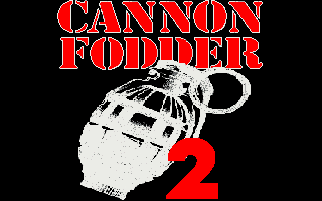 Cannon Fodder 2 - Amiga gameplay