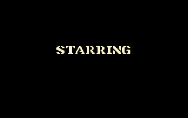 Cannon Fodder 2 - Amiga mission briefing