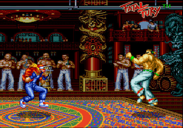 Fatal Fury Special