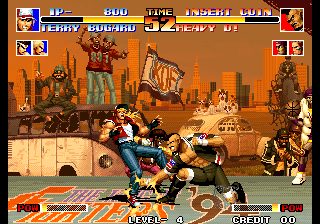 King of Fighters '94