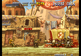 Metal Slug 2