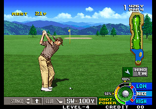 Neo Turf Masters