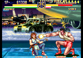 Art of Fighting 2