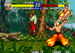 Fatal Fury 3