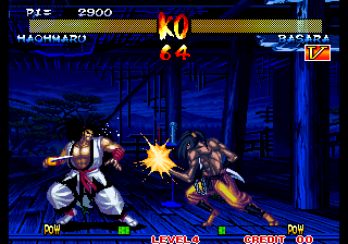 Samurai Shodown III