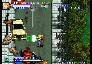 Shock Troopers: 2nd Squad