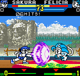 SNK vs. Capcom: Match of the Millennium