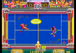 Windjammers