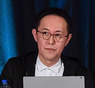 Naoto Ohshima - character designer who created Sonic's visual identity