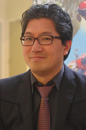 Yuji Naka - lead programmer and technical architect of the Sonic series