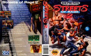Streets of Rage 2 - boss encounter