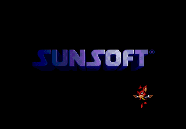 Aero the Acro-Bat SNES - later Sunsoft era
