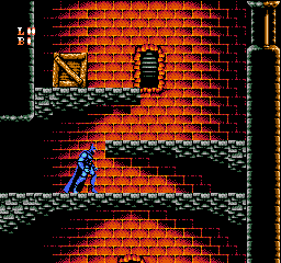 Batman: Return of the Joker NES gameplay - boss encounter
