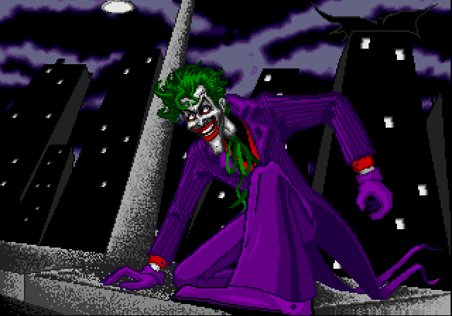Batman NES - Kodaka's OST heard in context