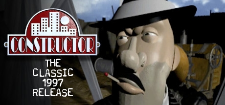Constructor HD - box art