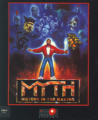 Myth: History in the Making - box art