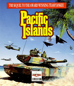 Pacific Islands - box art