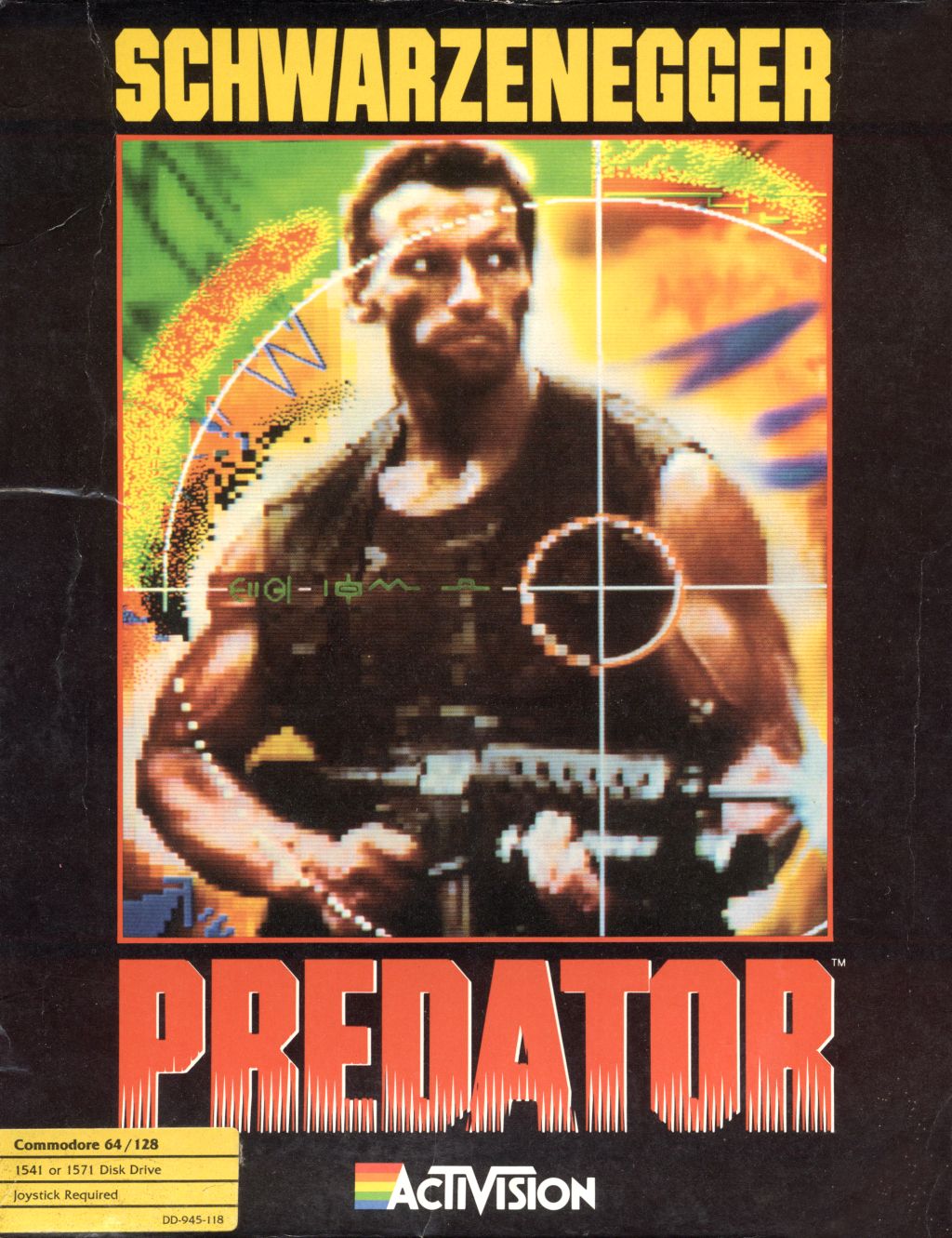 Predator - box art