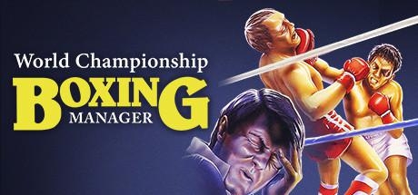 World Championship Boxing Manager - Amiga/DOS (1990), System 3 boxing management simulation