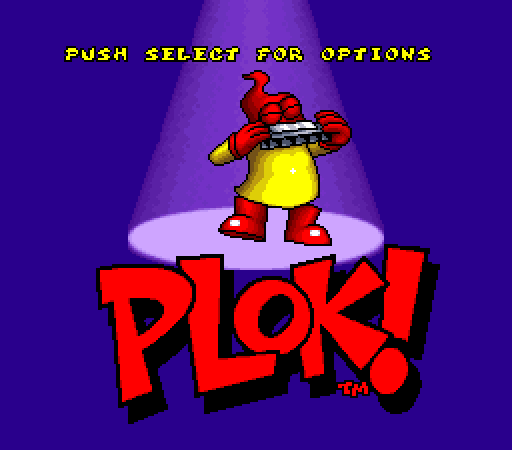 Plok! SNES screenshot 3