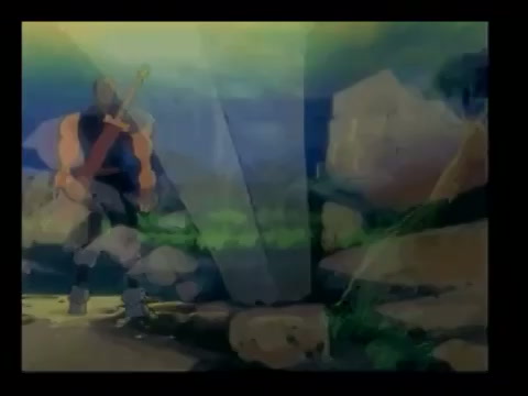 Guardian Heroes (Saturn) - early gameplay